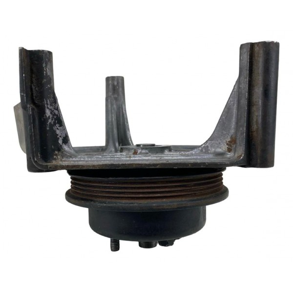 Suporte Polia Viscosa Hilux Sw4 3.4 V6 1997 1998 1999 A 2002
