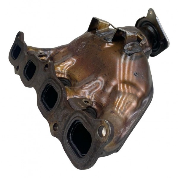 Coletor Escape Asx Outlander Lancer 2.0 2009 2010 A 2016