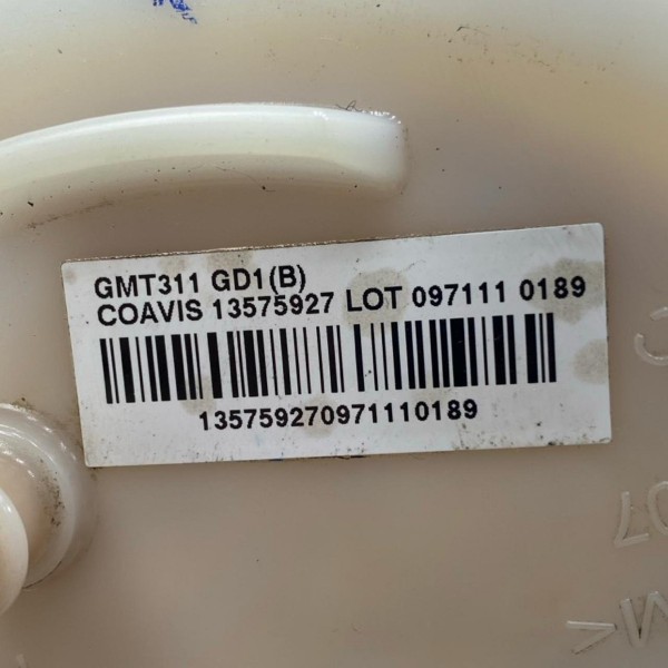 Bomba Combustível Captiva 2.4 4cc 3.6 V6 2007 A 2015