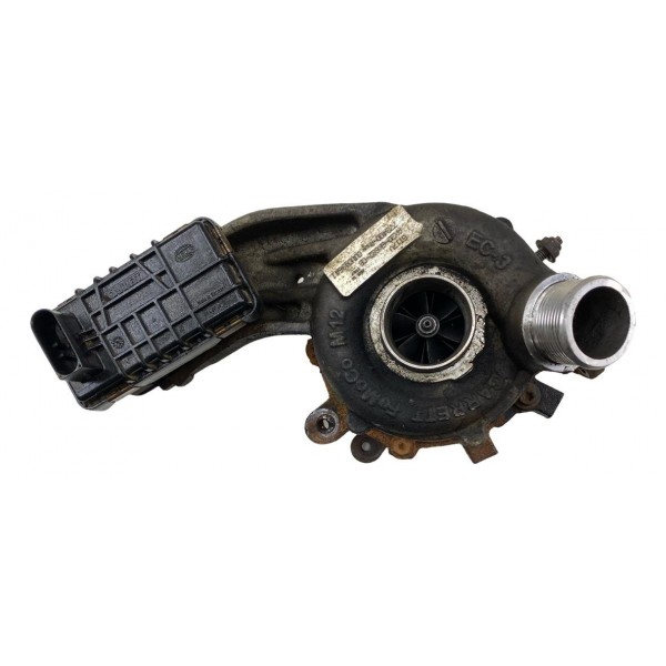 Turbina Lado Esquerdo Discovery 4 E Range Rover Sport 3.0 V6
