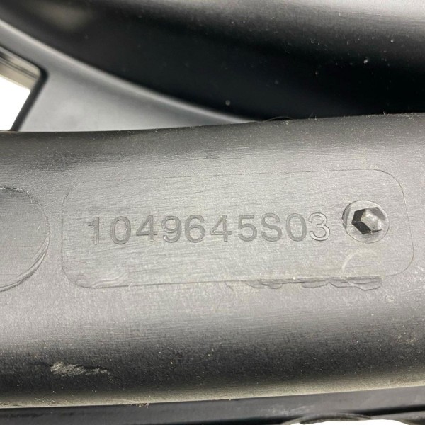 Coletor Admissão Chevrolet Captiva 2.4 16v 4cc 2011 A 2017