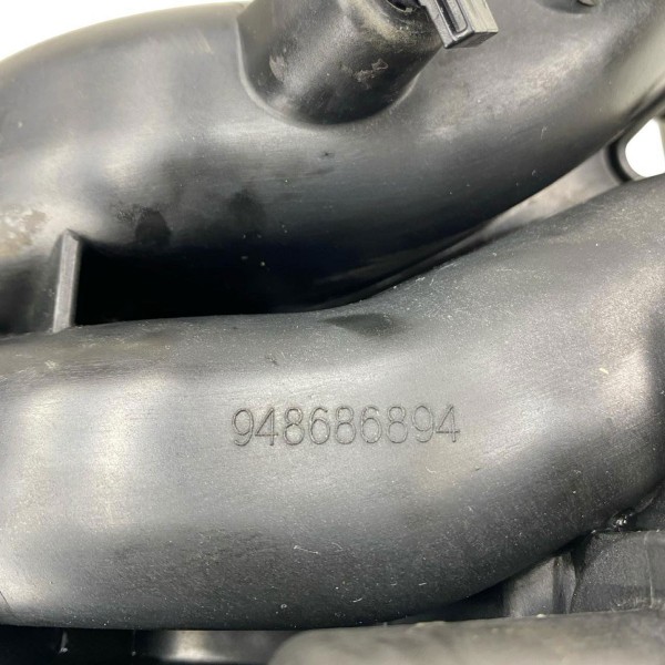 Coletor Admissão Chevrolet Captiva 2.4 16v 4cc 2008 A 2011