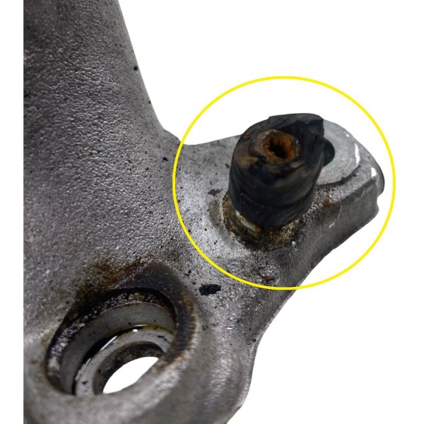 Coletor Admissão Pajero Sport 3.5 V6 Gasolina 2007 A 2010