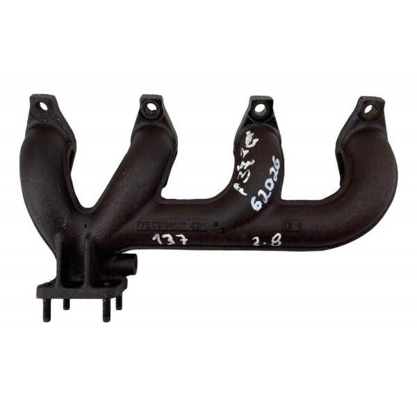 Coletor Escape Ducato Boxer Jumper 2.8 8v Diesel 500324791