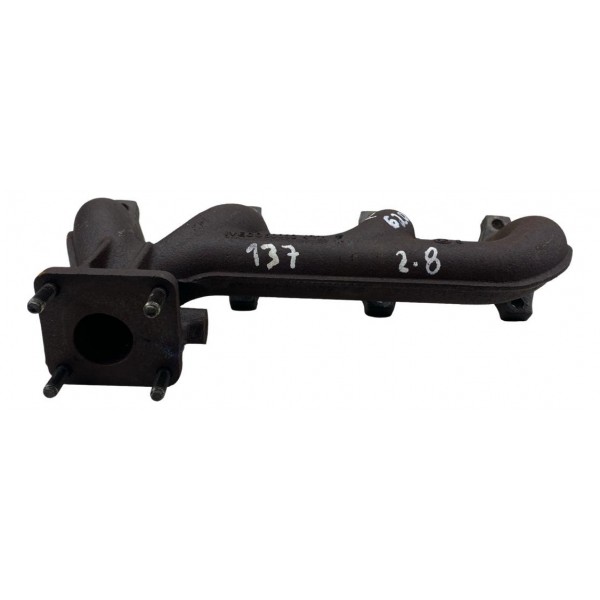 Coletor Escape Ducato Boxer Jumper 2.8 8v Diesel 500324791