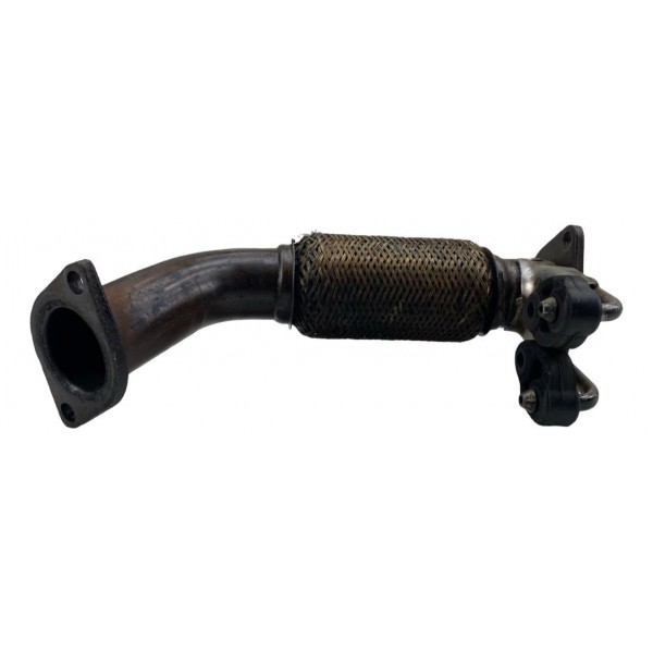 Tubo Flexível Coletor Escape Bongo Hyundai Hr 2012 A 2020