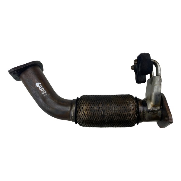 Tubo Flexível Coletor Escape Bongo Hyundai Hr 2012 A 2020