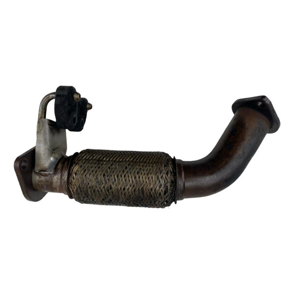 Tubo Flexível Coletor Escape Bongo Hyundai Hr 2012 A 2020