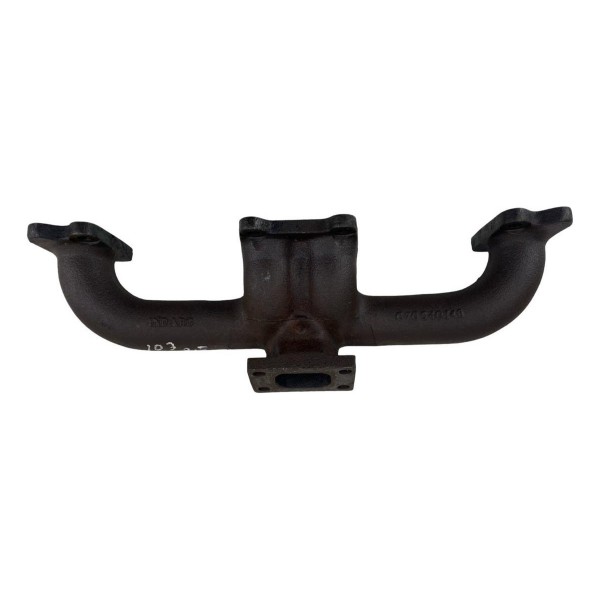 Coletor Escape Ford Ranger E F-1000 Motor Hs 2.5t Diesel