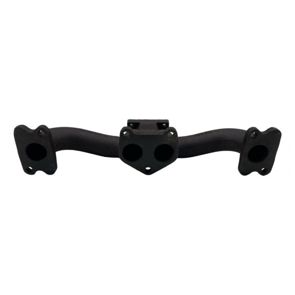 Coletor Escape Ford Ranger E F-1000 Motor Hs 2.5t Diesel