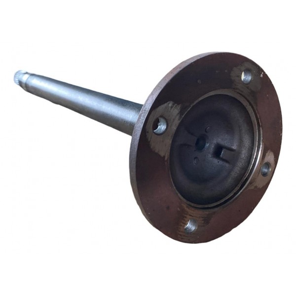 Eixo Braço Diferencial Dianteir L200 Triton Pajero Dakar 3.2