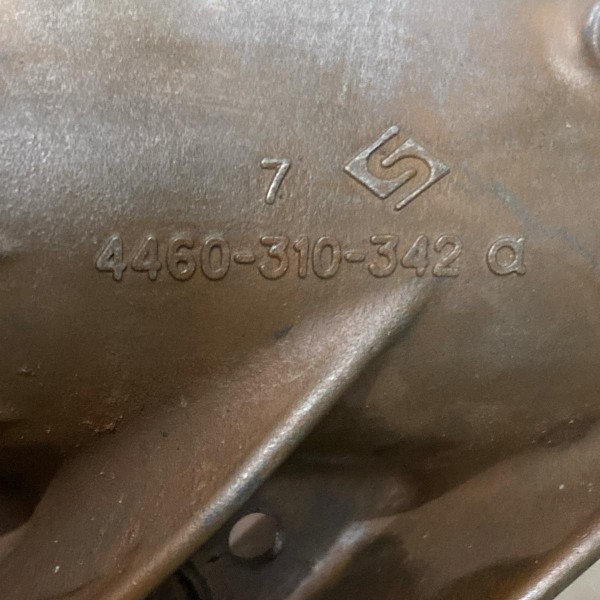 Diferencial Dianteiro Grand Cherokee 3.0 E 3.6 11x38 H210047