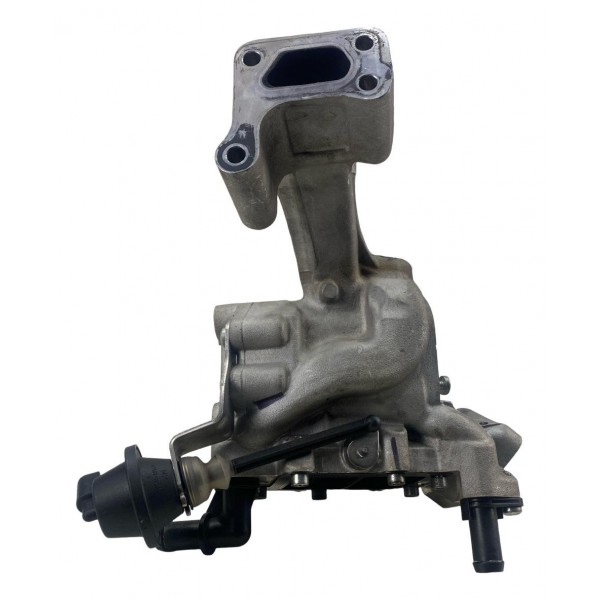 Carcaça Suporte Válvula Egr Gm S10 E Trailblazer 2.8 200cv