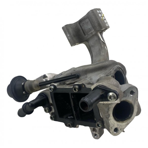 Carcaça Suporte Válvula Egr Gm S10 E Trailblazer 2.8 200cv