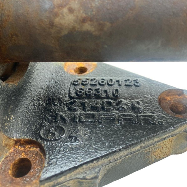 Tulipa Rolamento Semi Eixo Dianteiro Direito Renegade Toro