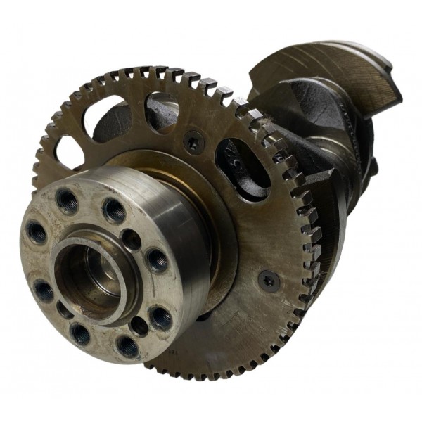 Eixo Virabrequim Motor Jeep Cherokee 3.2 V6 2014 E 2015