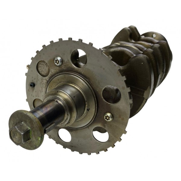 Eixo Virabrequim Motor Suzuki Jimny 1.3 16v 2008 2009 A 2019