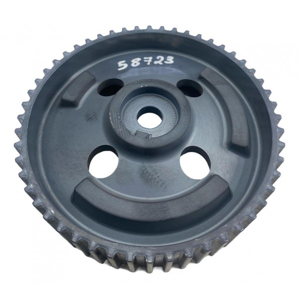 Polia Dentada Comando Toro Compass Renegade 2.0 16v Diesel