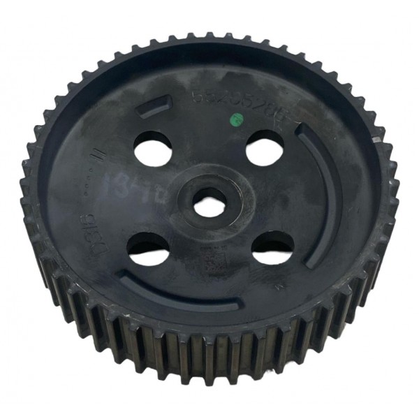 Polia Dentada Comando Toro Compass Renegade 2.0 16v Diesel