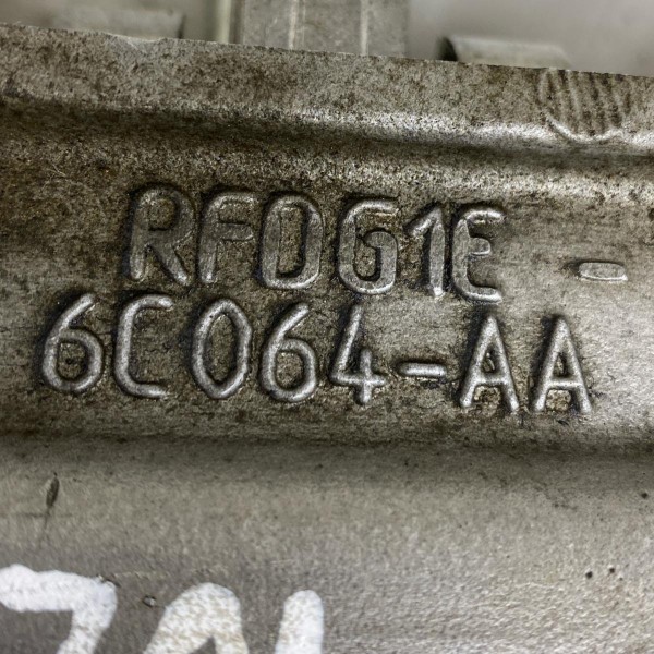 Cabeçote Lado Esquerdo Ford Edge 3.5 V6 2007 2008 A 2014