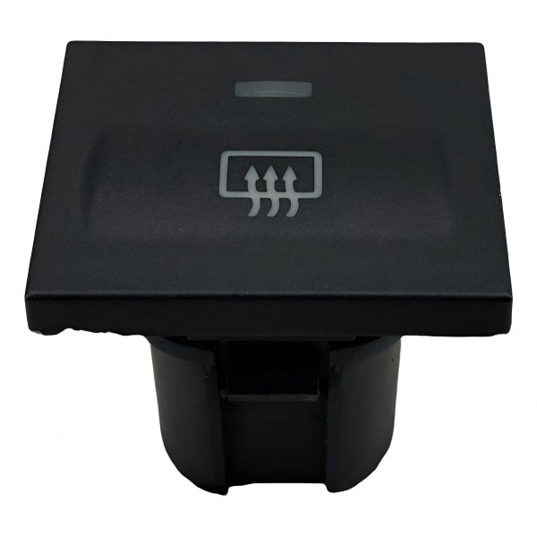 Comando Botão Desembaçador Ford Transit 2008 A 2014