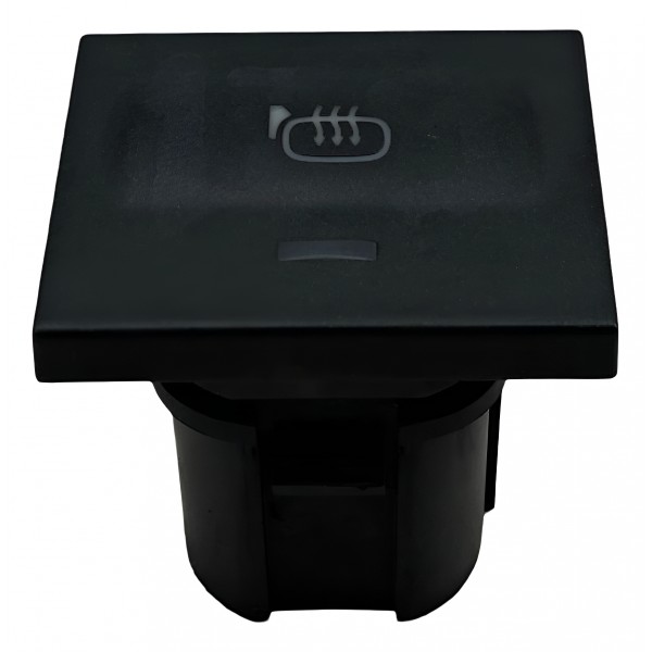 Comando Botão Desembaçador Ford Transit 2008 A 2014 14b003aa