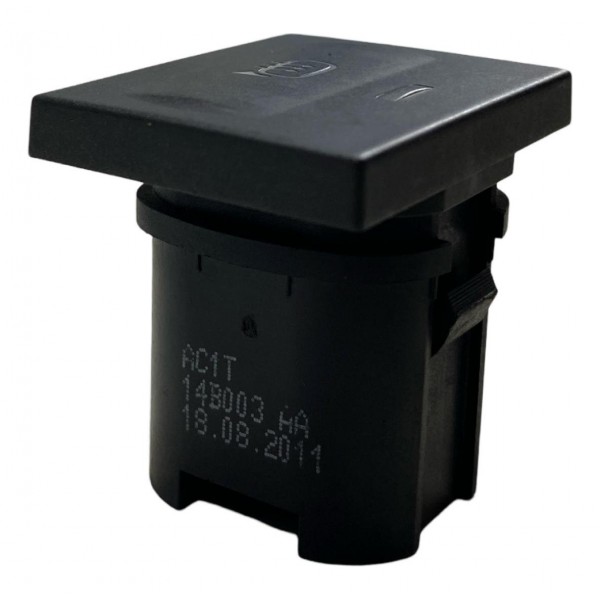 Comando Botão Desembaçador Ford Transit 2008 A 2014 14b003aa