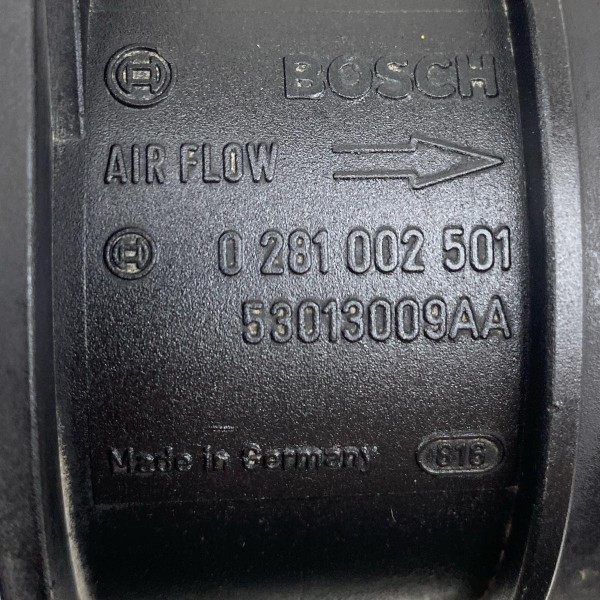 Sensor Fluxo De Ar Grand Cherokee Laredo 2.7 20v 0281002501