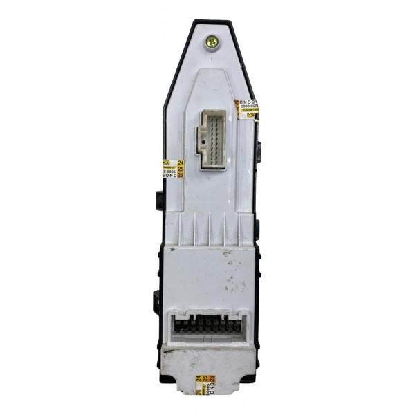 Comando Botão Vidro Dianteiro Direito Santa Fé 2014 A 2019