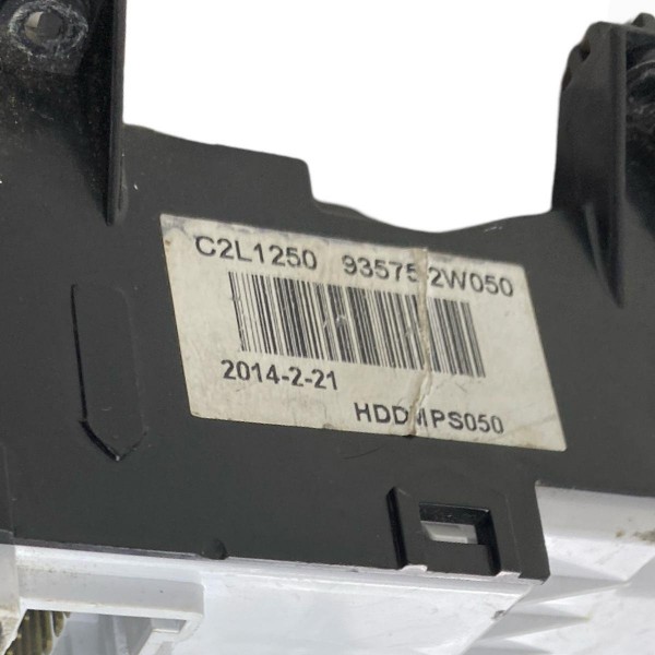 Comando Botão Vidro Dianteiro Direito Santa Fé 2014 A 2019