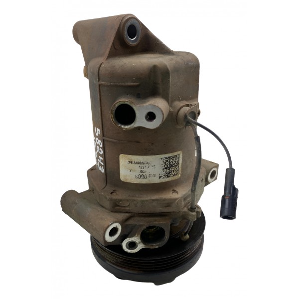 Compressor Ar Condicionado Gm S10 2.5 16v Flex 2012 A 2023