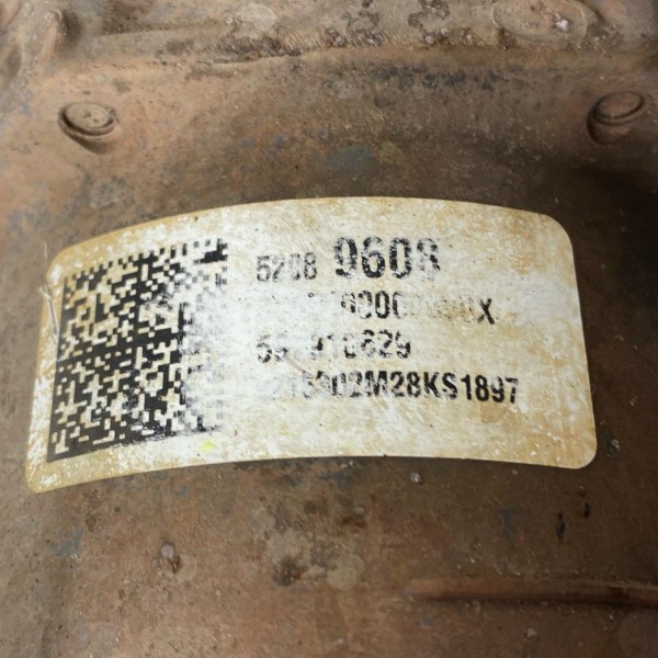 Compressor Ar Condicionado Gm S10 2.5 16v Flex 2012 A 2023