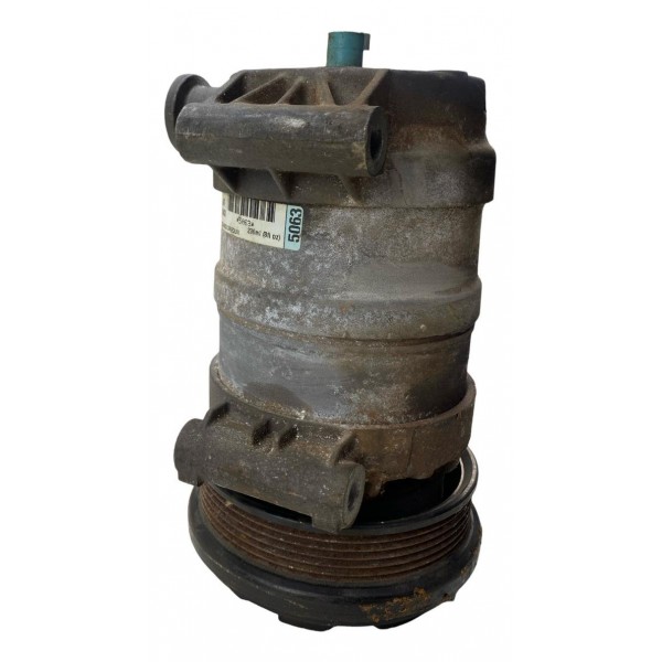 Compressor Ar Condicionado Gm S10 Blazer 4.3 V6 1996 A 2004