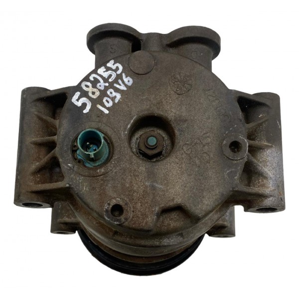 Compressor Ar Condicionado Gm S10 Blazer 4.3 V6 1996 A 2004