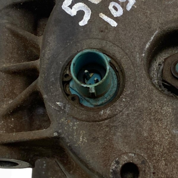 Compressor Ar Condicionado Gm S10 Blazer 4.3 V6 1996 A 2004