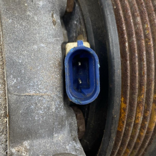 Compressor Ar Condicionado Gm S10 Blazer 4.3 V6 1996 A 2004