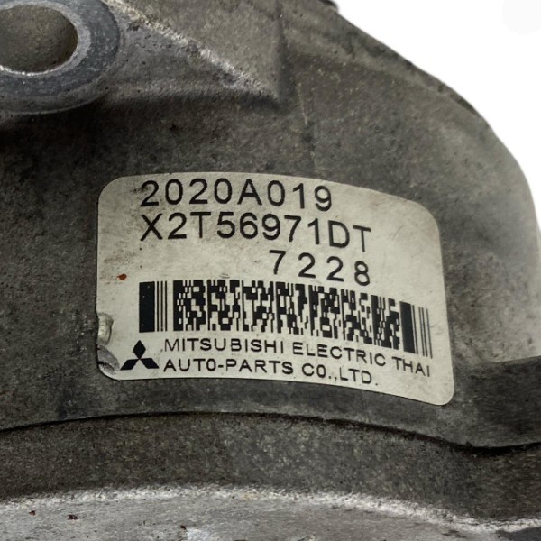 Bomba De Vácuo Pajero Full Dakar L200 Triton 3.2 2008 A 2019