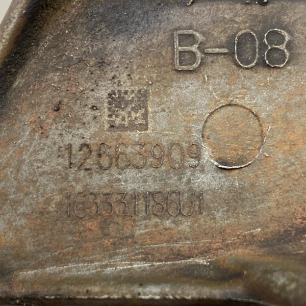 Bomba De Água Gm S10 2.5 16v E Equinox 2.0 16v 12663909