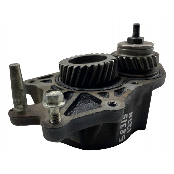 Carcaça Suporte Engrenagem Bomba Alta Triton Full Dakar 3.2