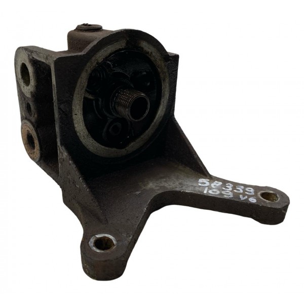 Carcaça Suporte Filtro De Óleo S10 Blazer 4.3 V6 1996 A 2004