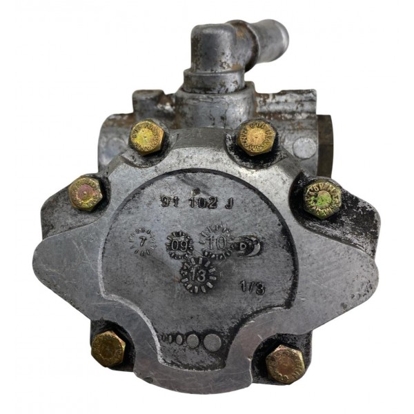 Bomba De Direção Hidráulica Ford Ranger 2.5 8v E 2.8 8v