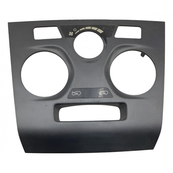 Acabamento Moldura Comando Ar Condicionado S10 2012 A 2016