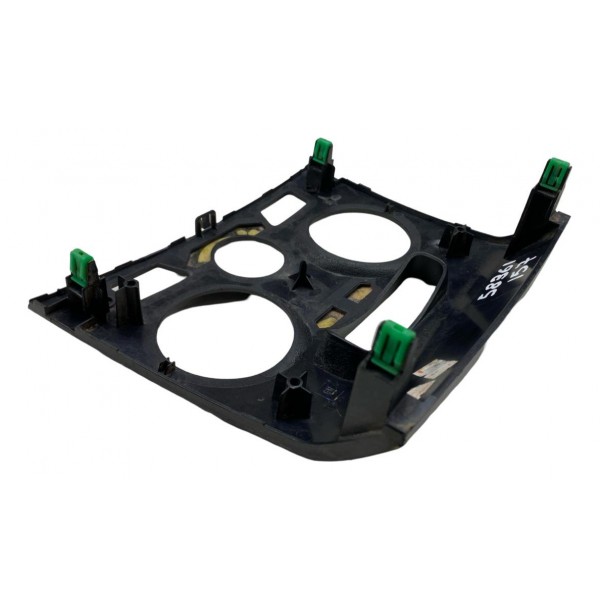 Acabamento Moldura Comando Ar Condicionado S10 2012 A 2016