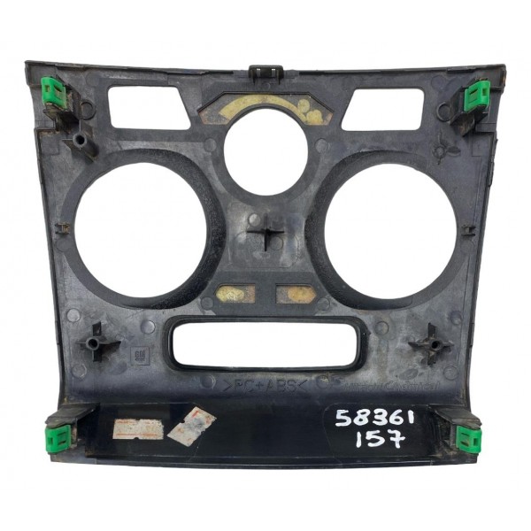 Acabamento Moldura Comando Ar Condicionado S10 2012 A 2016