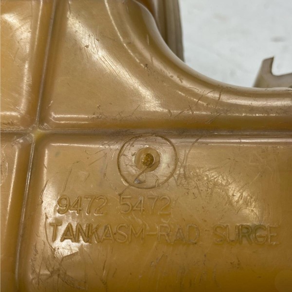 Reservatório Água Radiador Chevrolet S10 2.5/2.8 2012 A 2016