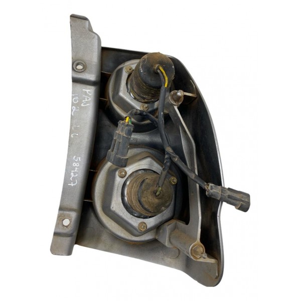 Lanterna Traseira Esquerda Pajero Sport 2007 2008 A 2012