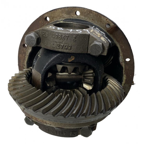 Miolo Diferencial Traseiro Sw4 2006 A 2015 Relação 12x43