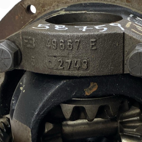 Miolo Diferencial Traseiro Sw4 2006 A 2015 Relação 12x43