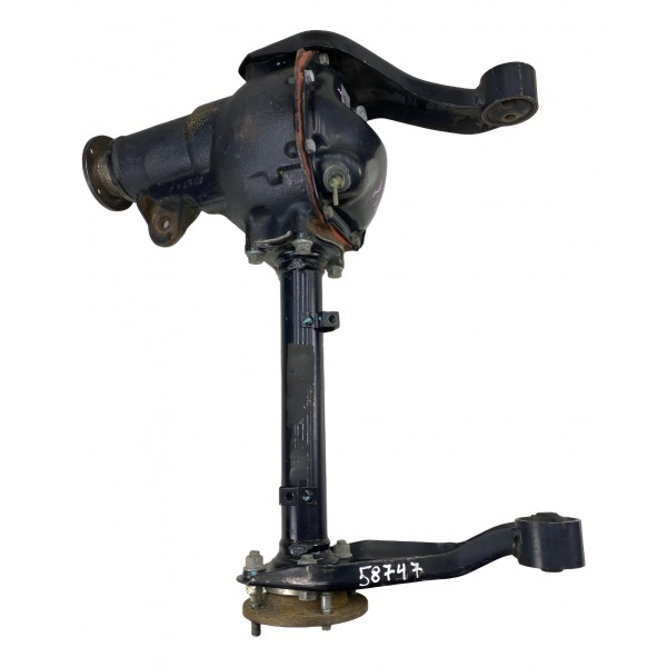 Diferencial Dianteiro Mitsubishi L200 Triton 3.5 2011 A 2016