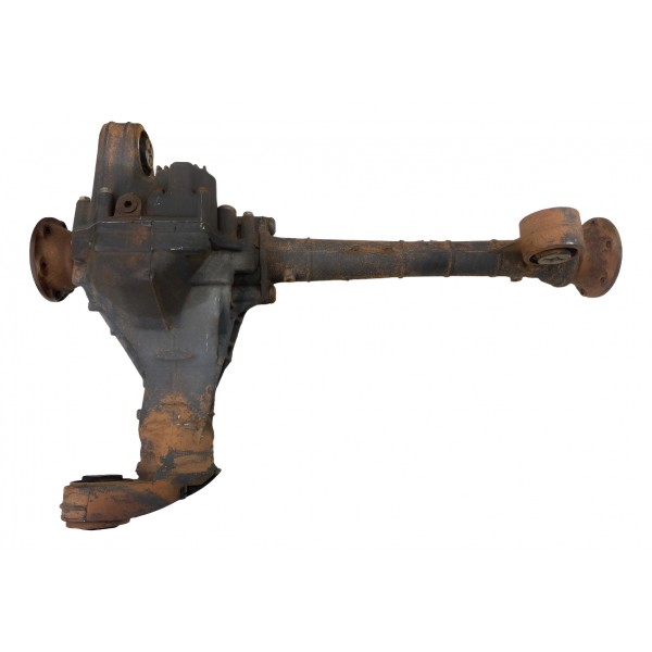 Diferencial Dianteiro Amarok 2.0 Automati. 2010 A 2017 10x41